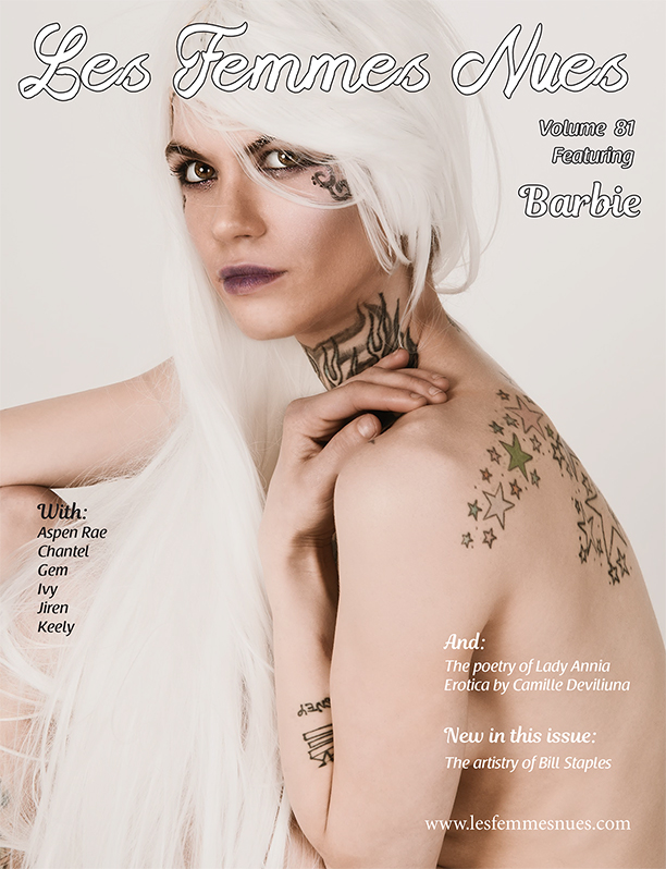 Les Femmes Nues Vol 81